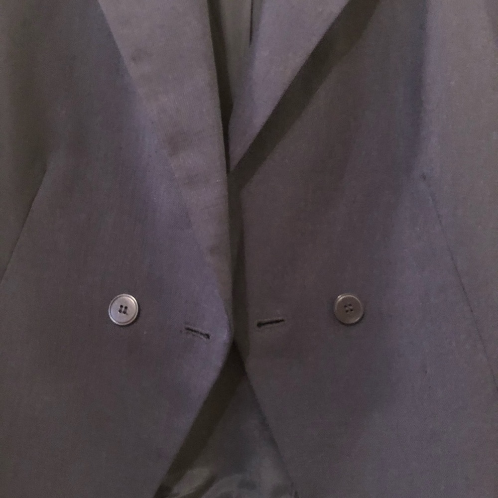Navy Blazer - Sz 8 - Picture 2 of 2